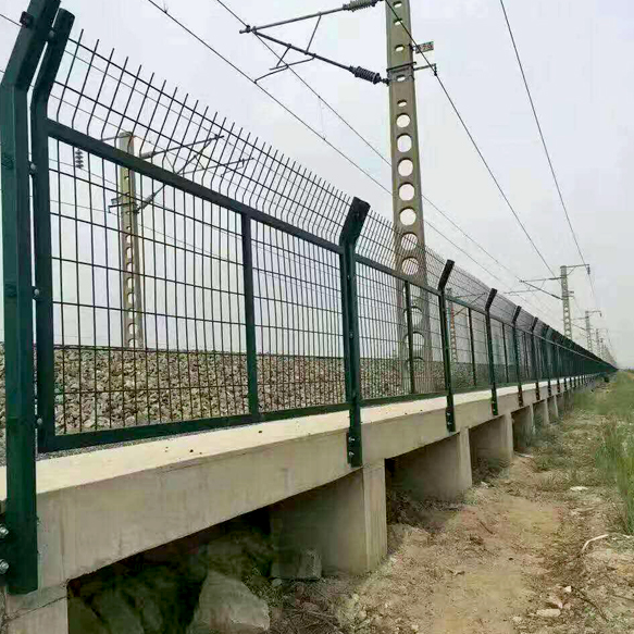 動車鐵路防護(hù)柵欄圖片1