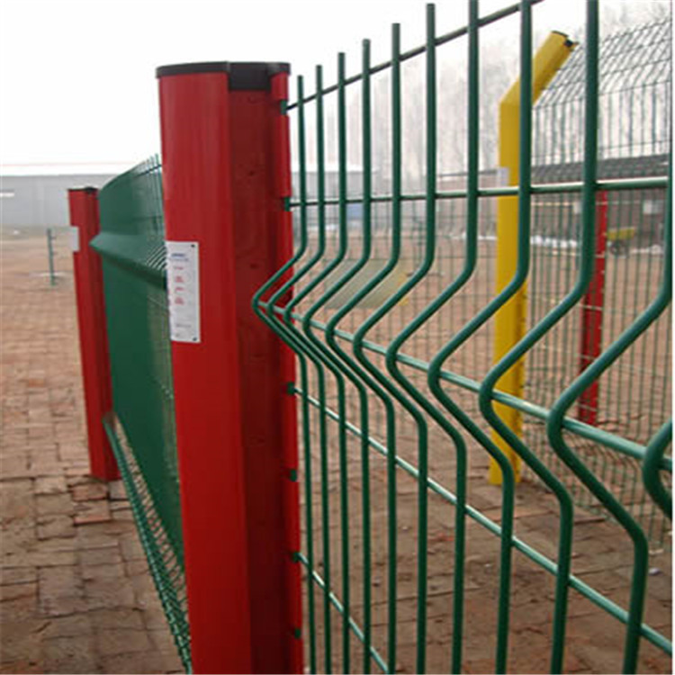 三角護欄網(wǎng)圖片4