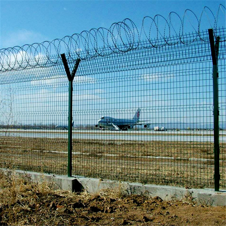 機(jī)場(chǎng)圍欄網(wǎng)圖片1