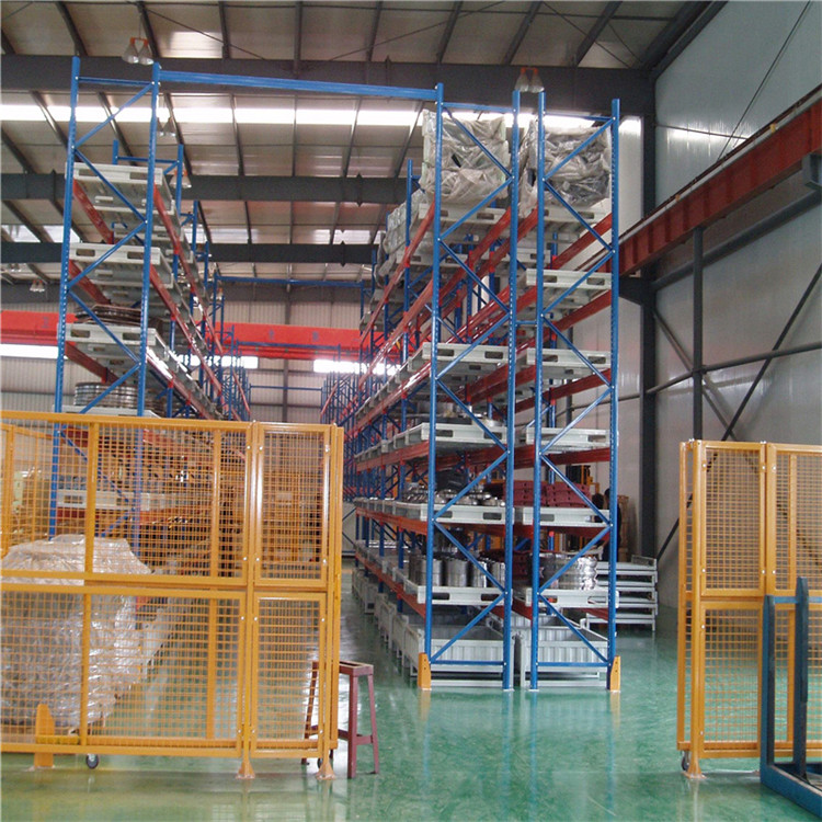  倉(cāng)庫(kù)隔離網(wǎng)圖片2