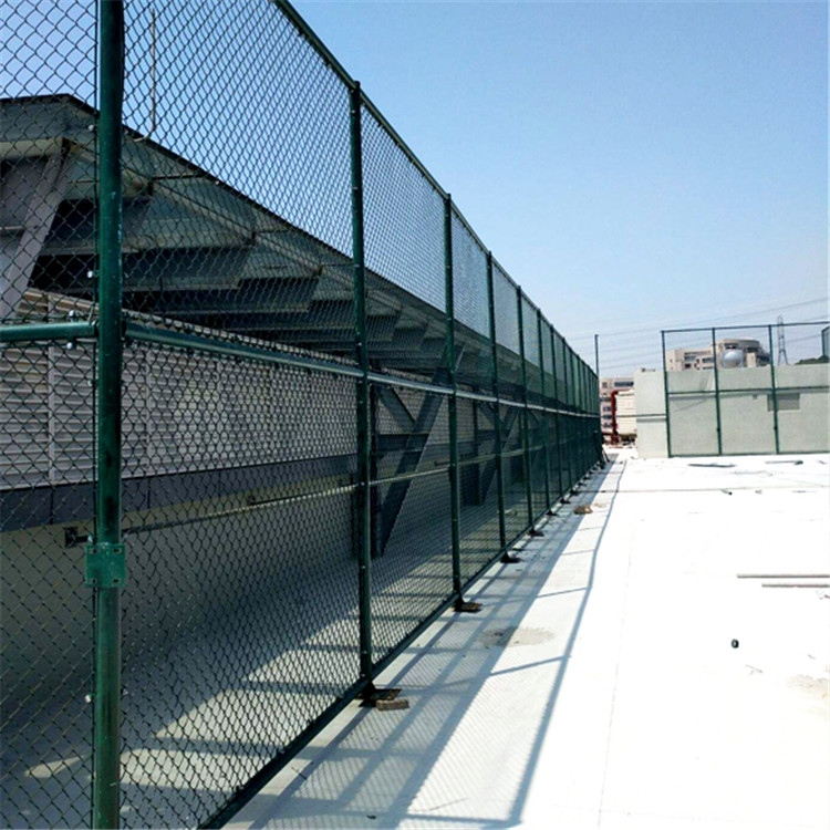 籃球場(chǎng)框架球場(chǎng)圍網(wǎng)圖片1