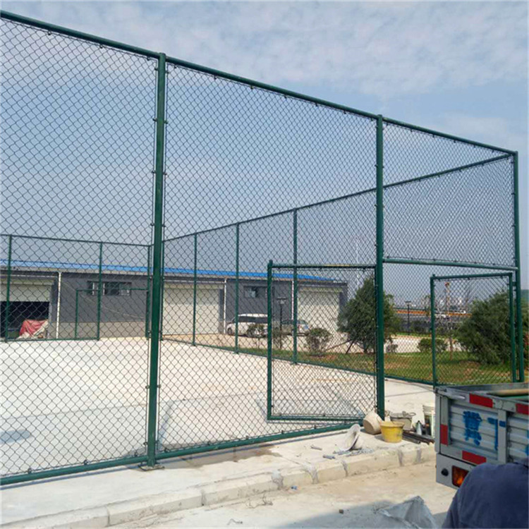 體育場勾花圍網圖片3